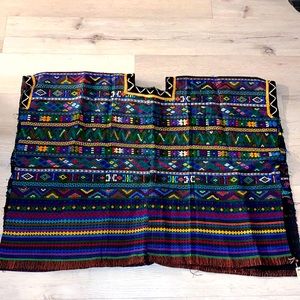 Stunning Huipil Made in Guatemala